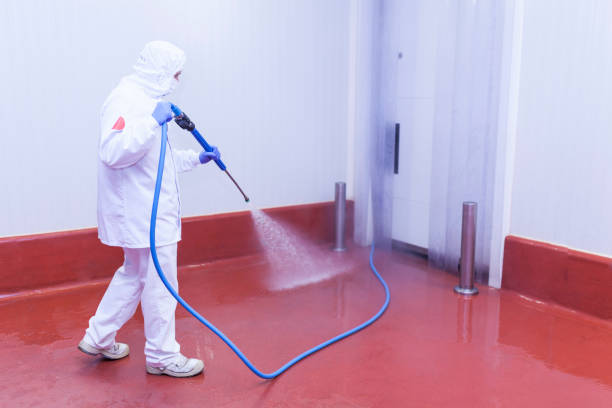 Best Post-Construction Pressure Washing  in Alvarado, TX